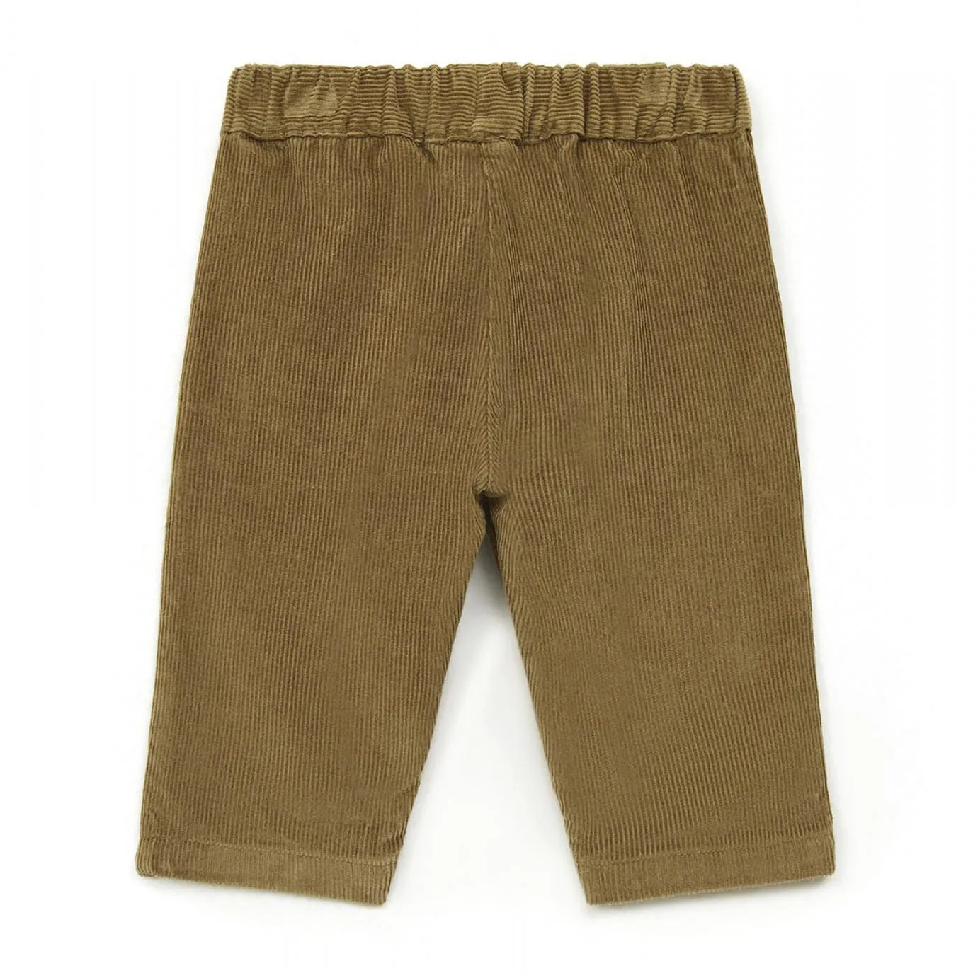 Darius Caribou Light Corduroy Baby Pants