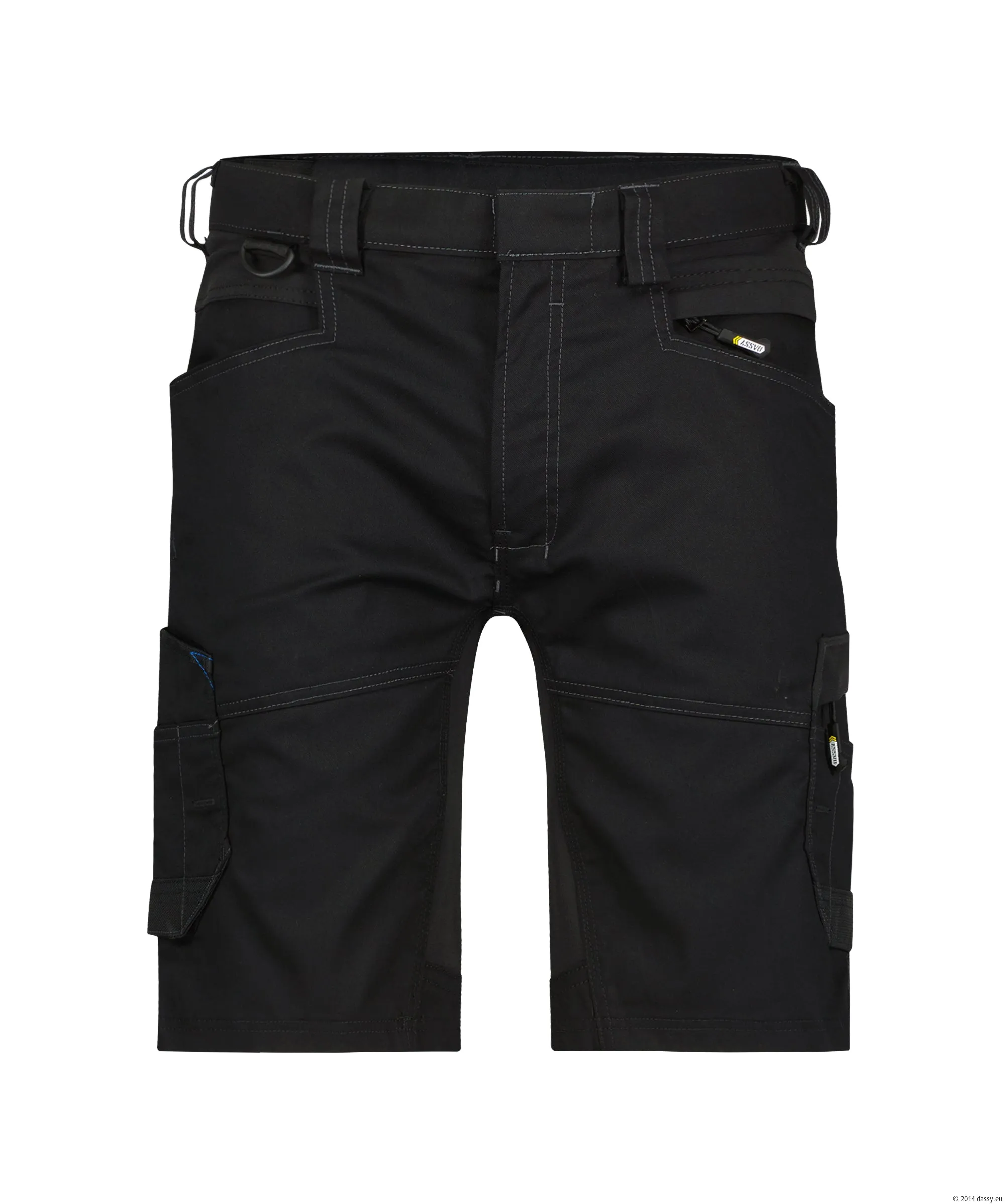 Dassy Axis Shorts Black & Greys