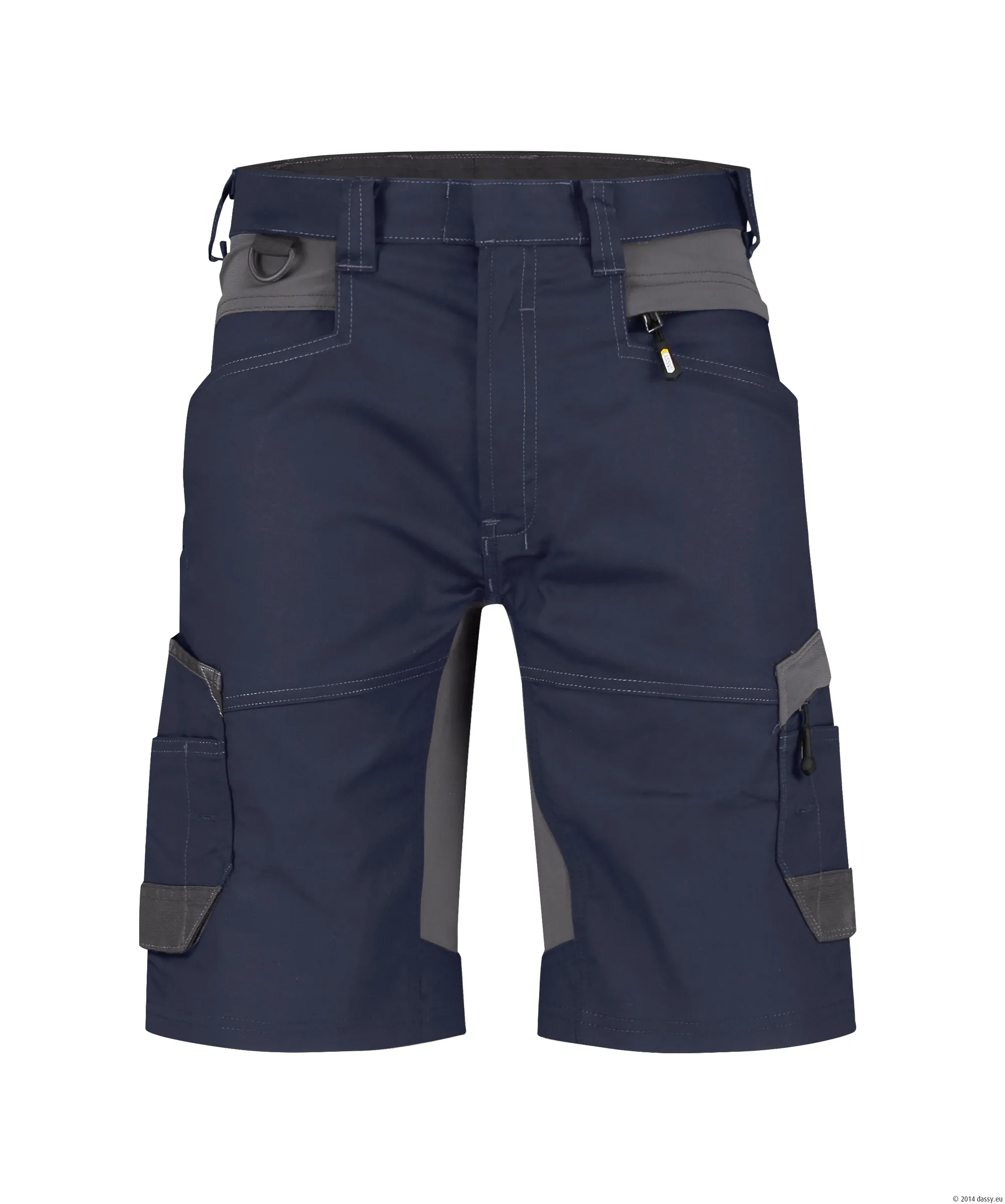 Dassy Axis Shorts Black & Greys