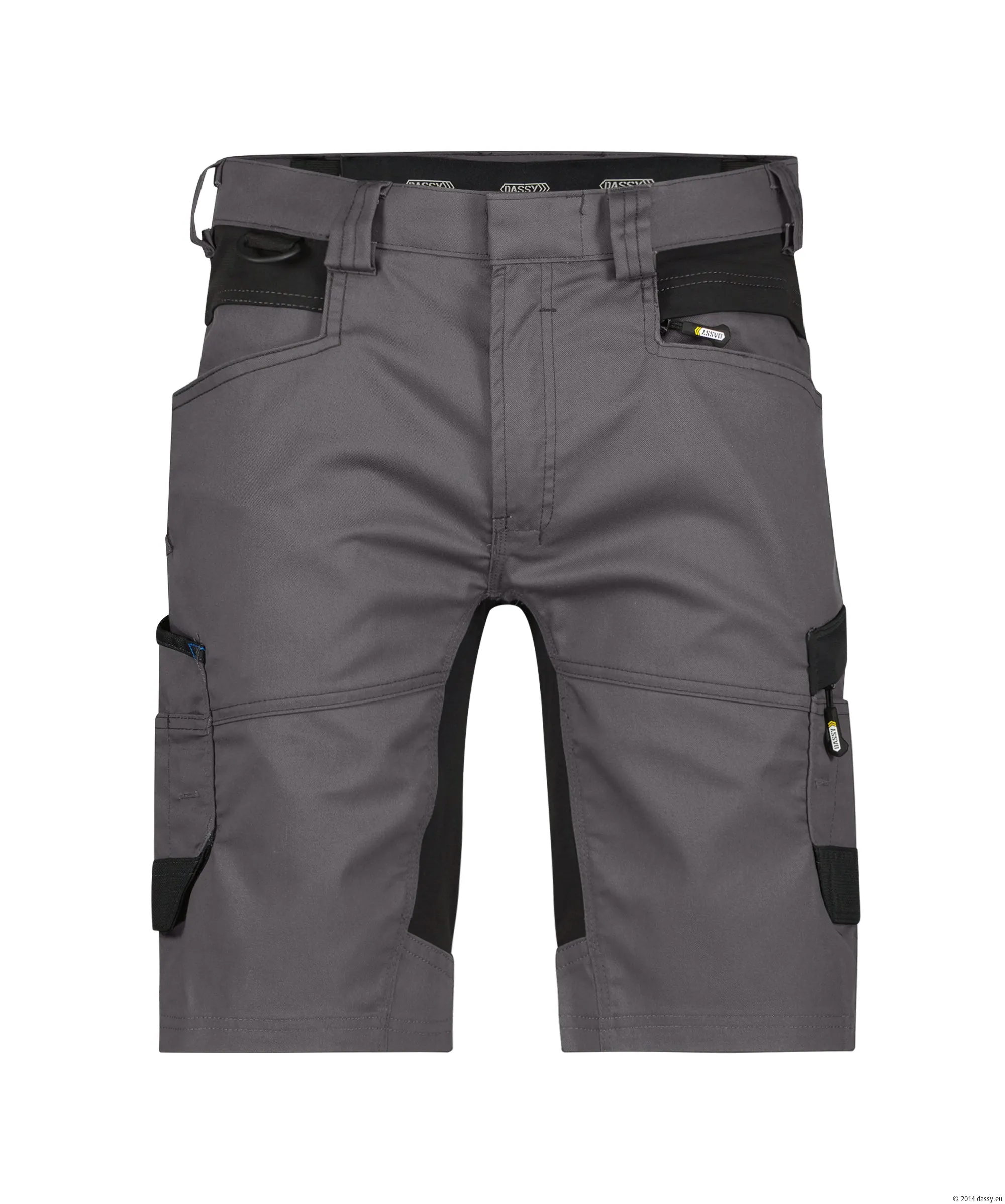 Dassy Axis Shorts Black & Greys