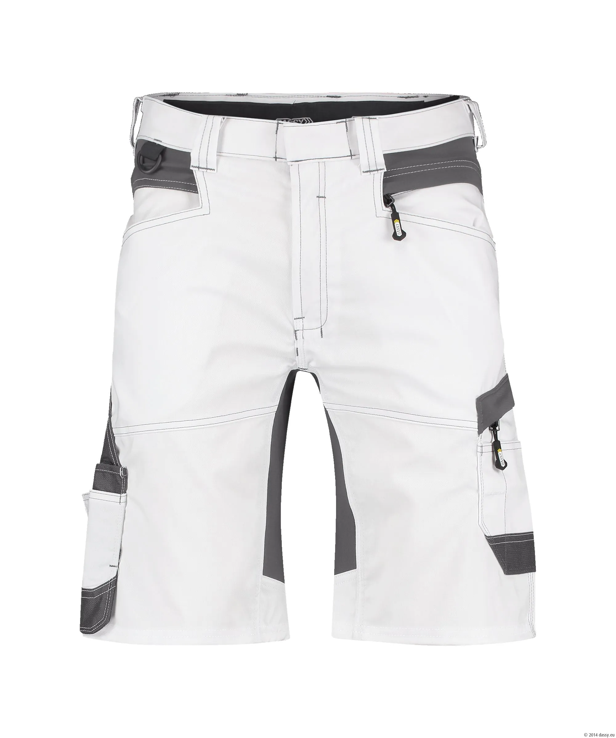 Dassy Axis Shorts Black & Greys