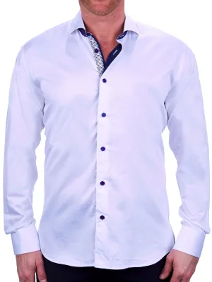 Einstein Hexagon  White