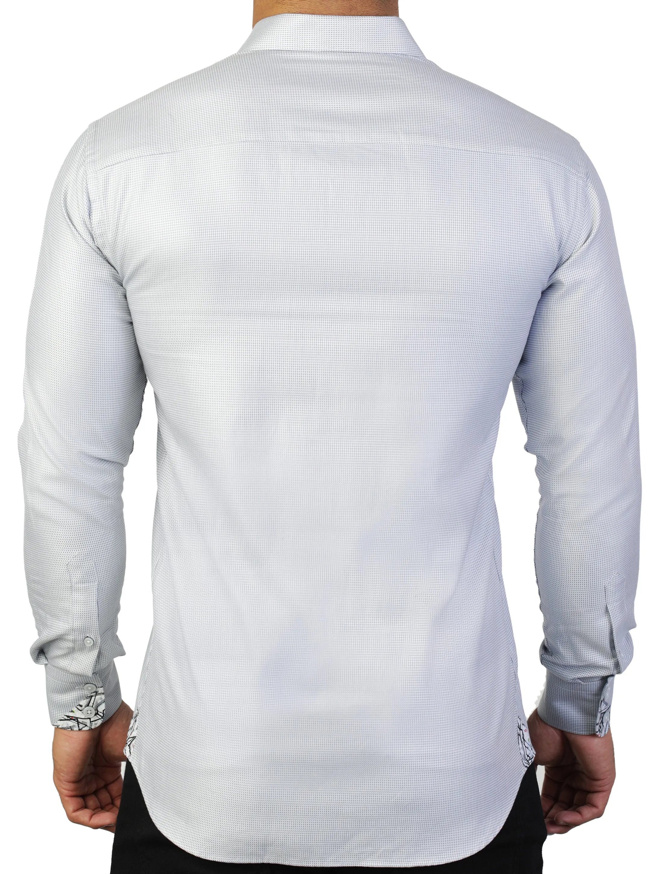 Einstein Line Grey