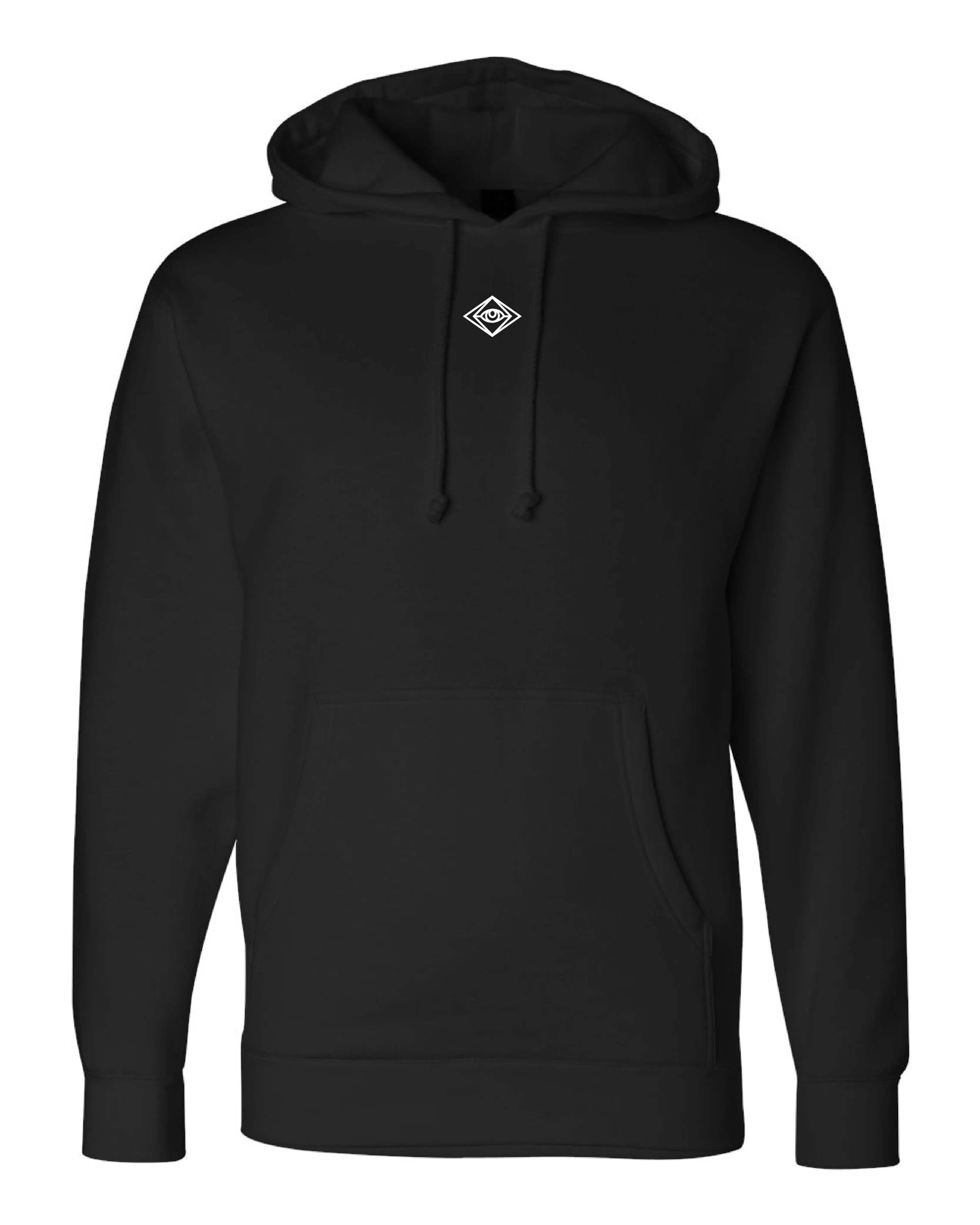 EYE TILL I DIE (PEACE) Hoodie