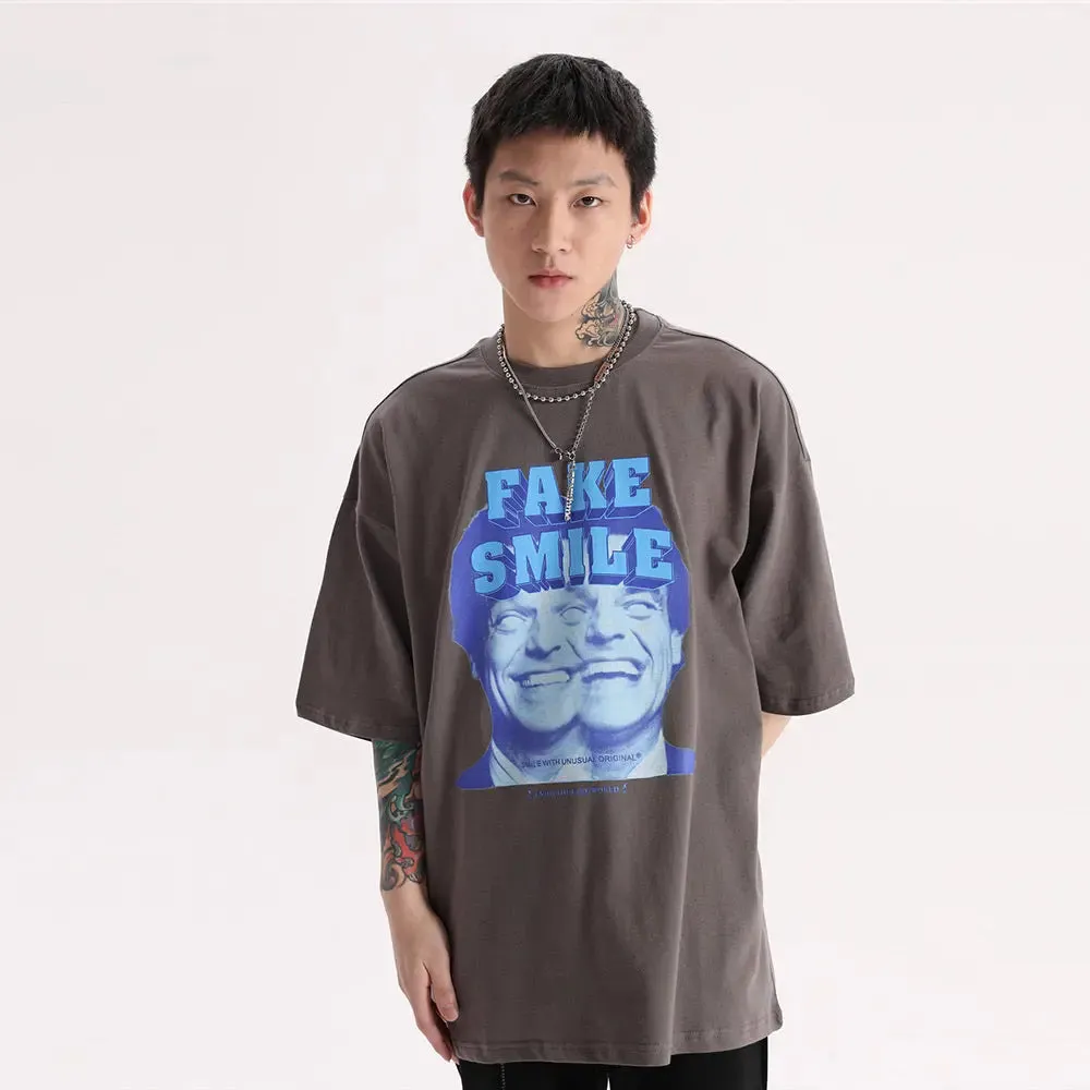 Fake Smile shirt