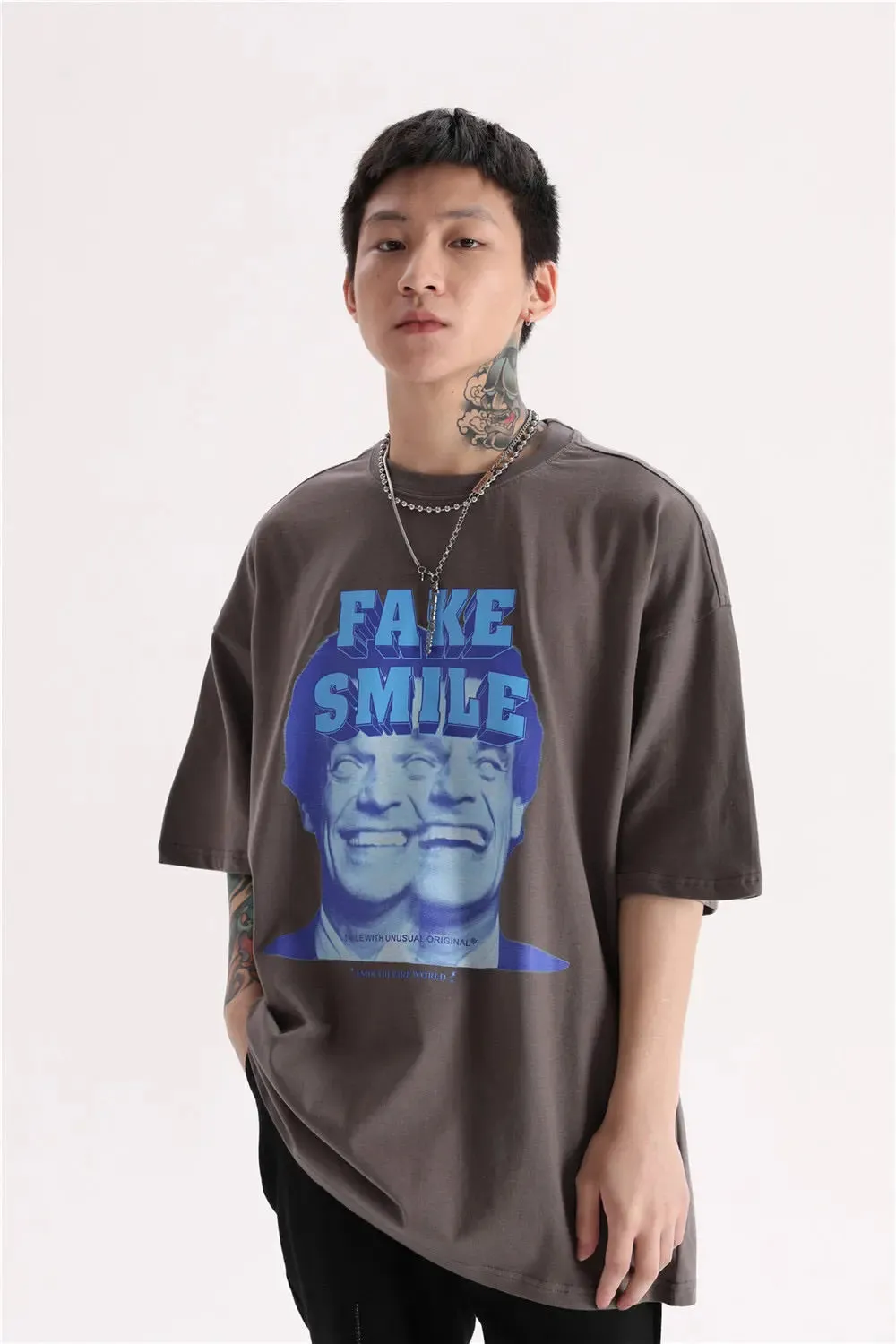 Fake Smile shirt