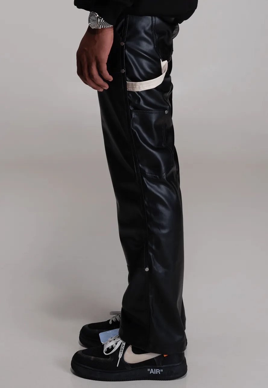 FINELLI Leather Pants