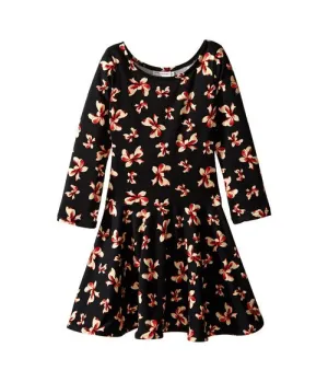 FiveLoaves TwoFish Judy In Bows Dress Girls Sizes 4, 6