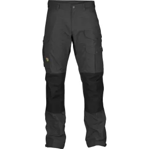 Fjällräven Men&#x27;s Barents Pro Trousers Long Dark Grey | Buy Fjällräven Men&#x27;s Barents Pro Trousers Long Dark Grey here | Outnorth