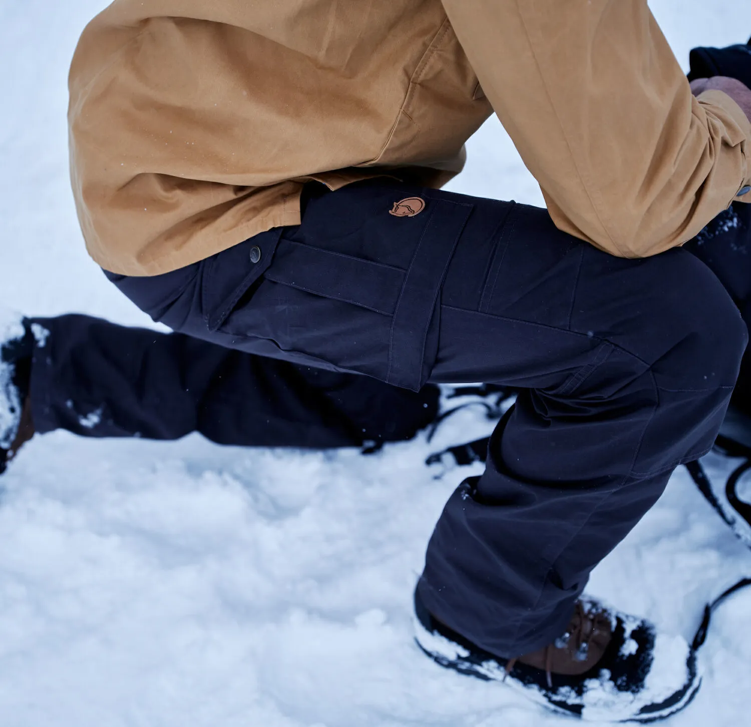 Fjällräven Men&#x27;s Barents Pro Trousers Long Dark Grey | Buy Fjällräven Men&#x27;s Barents Pro Trousers Long Dark Grey here | Outnorth