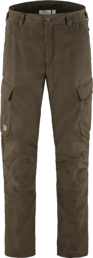 Fjällräven Men&#x27;s Brenner Pro Winter Trousers Dark Olive | Buy Fjällräven Men&#x27;s Brenner Pro Winter Trousers Dark Olive here | Outnorth