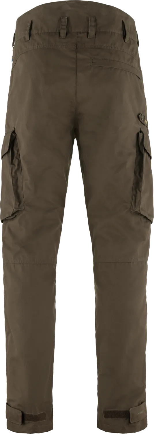 Fjällräven Men&#x27;s Brenner Pro Winter Trousers Dark Olive | Buy Fjällräven Men&#x27;s Brenner Pro Winter Trousers Dark Olive here | Outnorth