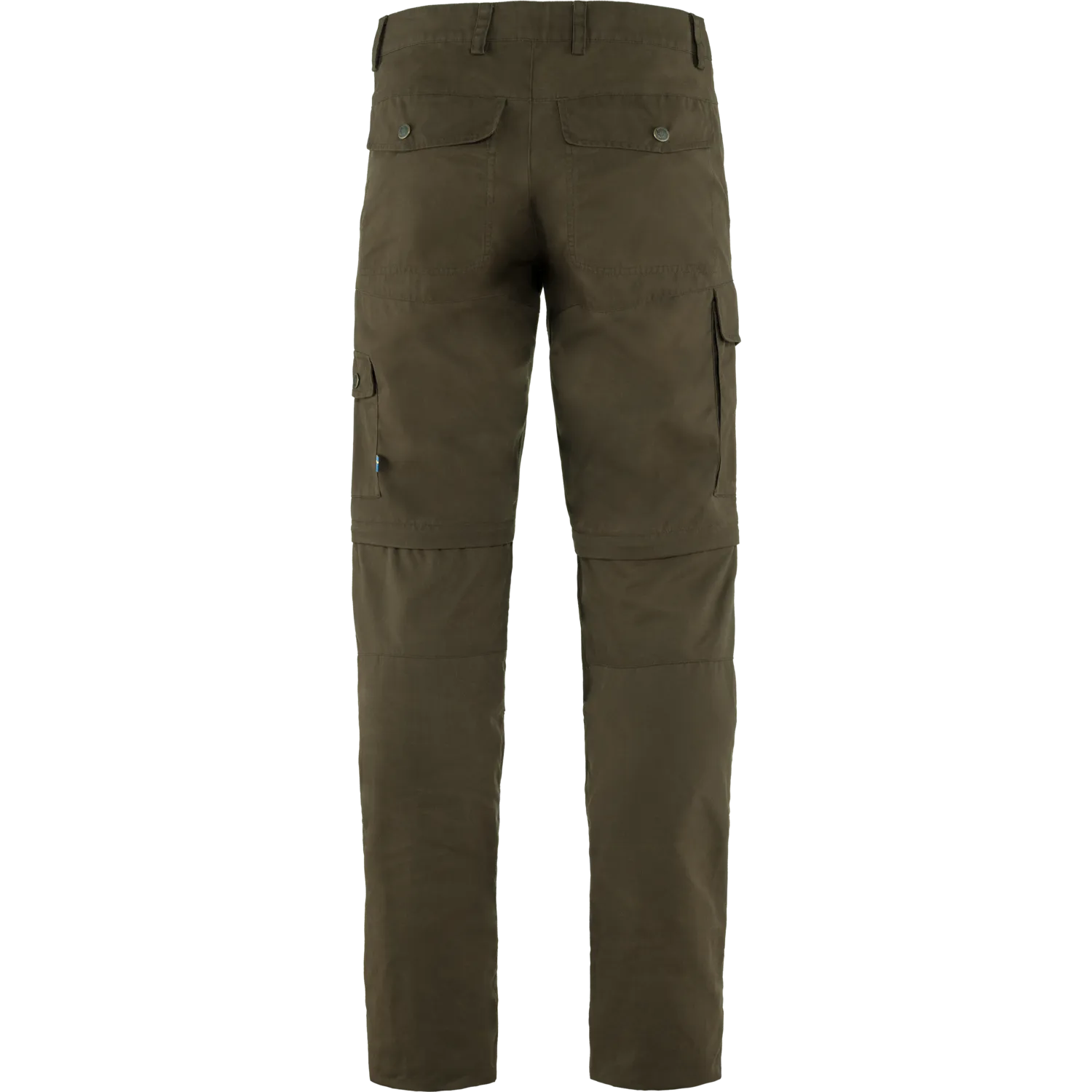 Fjällräven Men&#x27;s Karl Pro Zip-Off Trousers Dark Olive | Buy Fjällräven Men&#x27;s Karl Pro Zip-Off Trousers Dark Olive here | Outnorth