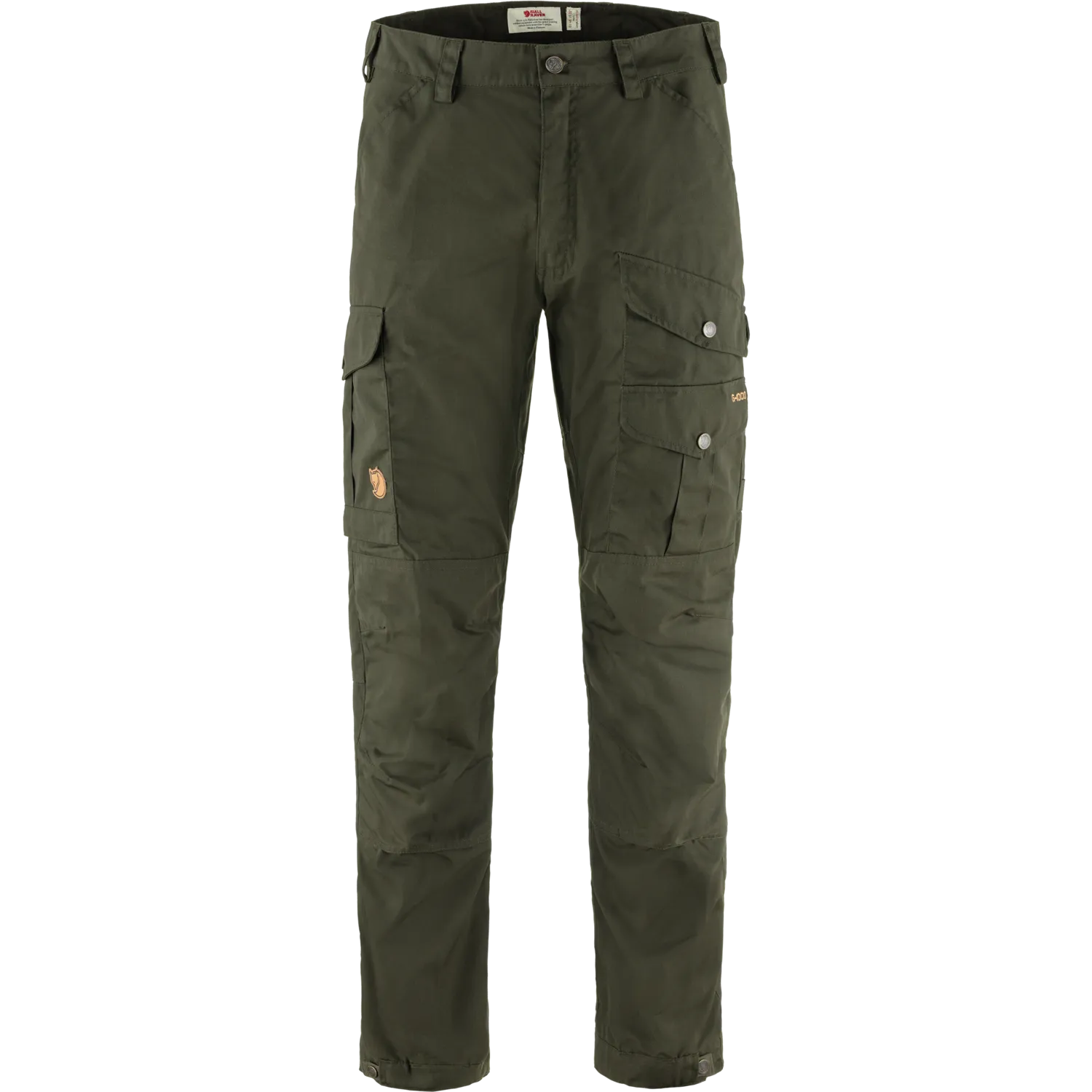 Fjällräven Men&#x27;s Vidda Pro Trousers Deep Forest | Buy Fjällräven Men&#x27;s Vidda Pro Trousers Deep Forest here | Outnorth