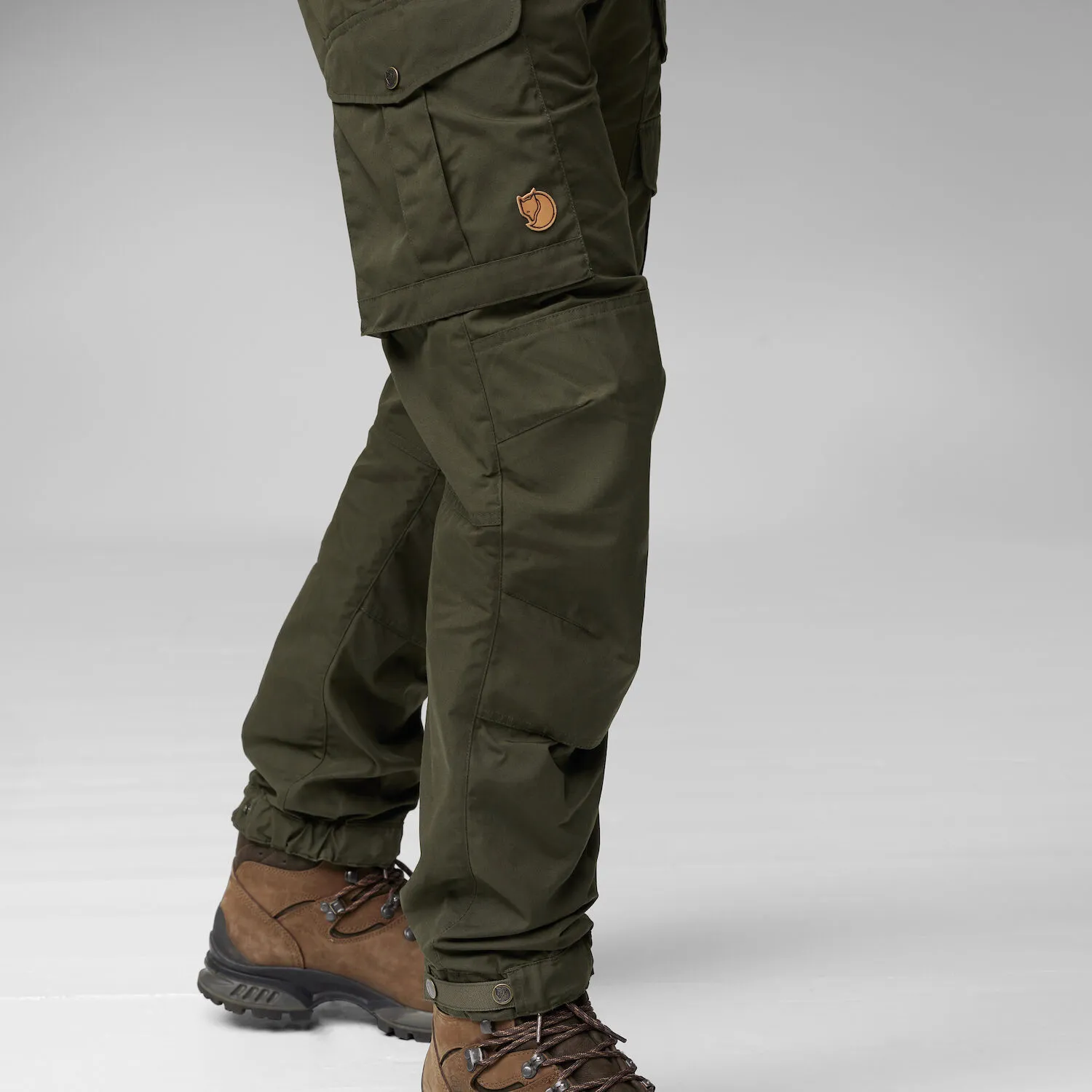 Fjällräven Men&#x27;s Vidda Pro Trousers Deep Forest | Buy Fjällräven Men&#x27;s Vidda Pro Trousers Deep Forest here | Outnorth