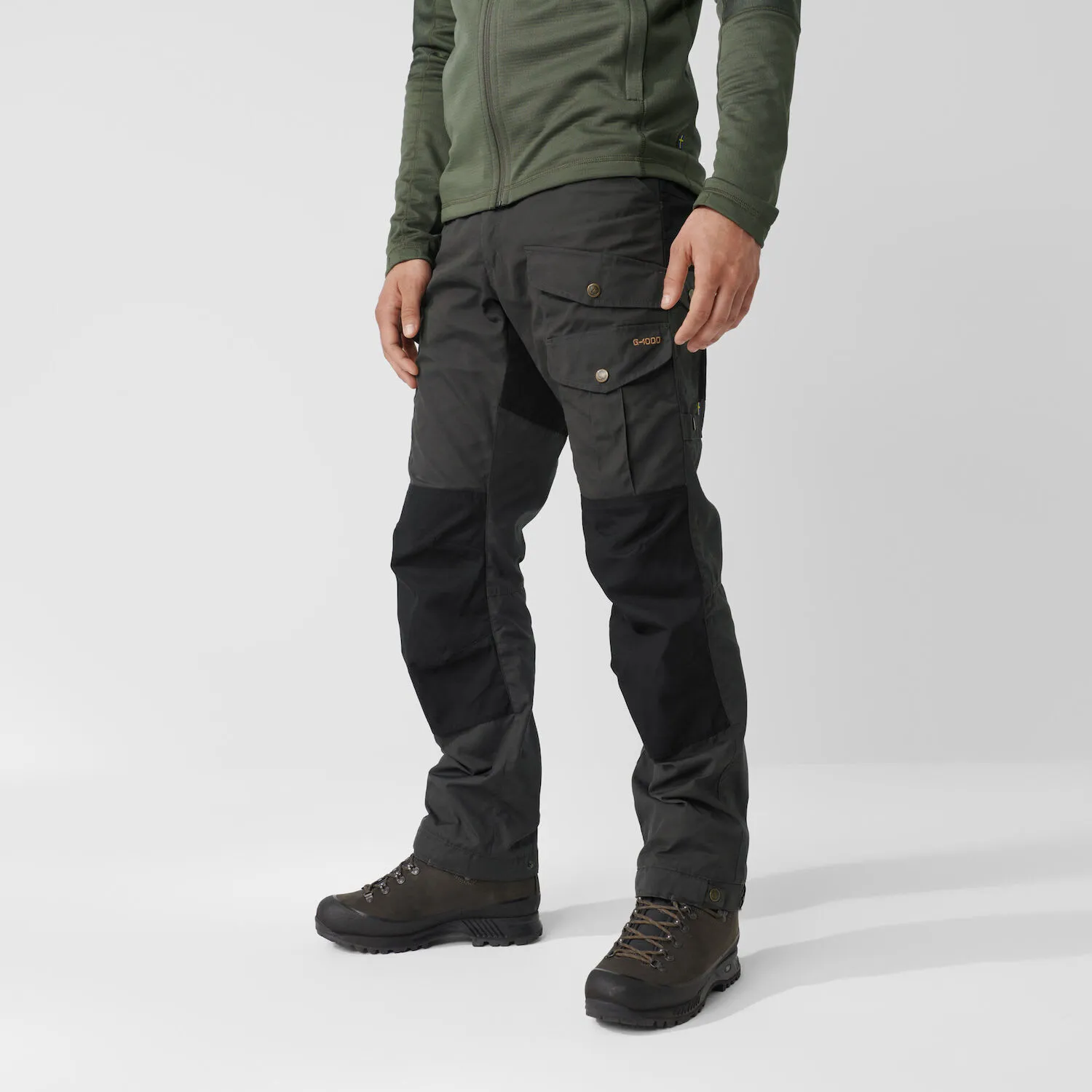 Fjällräven Men&#x27;s Vidda Pro Trousers Regular (2022) Chestnut/Timber Brown | Buy Fjällräven Men&#x27;s Vidda Pro Trousers Regular (2022) Chestnut/Timber Brown here | Outnorth