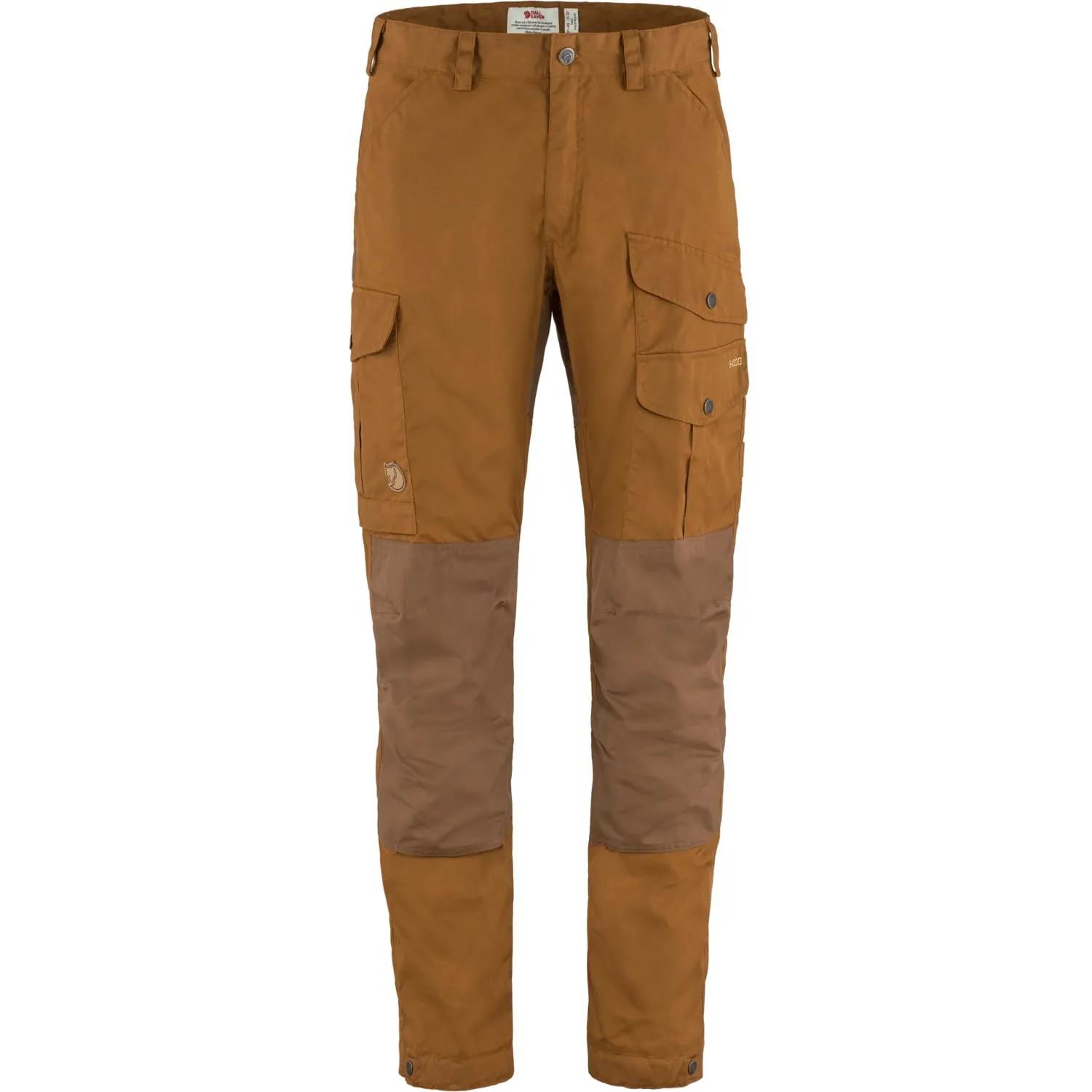Fjällräven Men&#x27;s Vidda Pro Trousers Regular (2022) Chestnut/Timber Brown | Buy Fjällräven Men&#x27;s Vidda Pro Trousers Regular (2022) Chestnut/Timber Brown here | Outnorth
