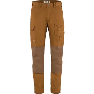 Fjällräven Men&#x27;s Vidda Pro Trousers Regular (2022) Chestnut/Timber Brown | Buy Fjällräven Men&#x27;s Vidda Pro Trousers Regular (2022) Chestnut/Timber Brown here | Outnorth
