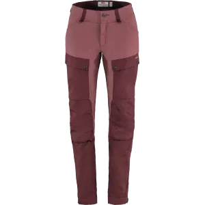 Fjällräven Women&#x27;s Keb Trousers Curved Port-Mesa Purple | Buy Fjällräven Women&#x27;s Keb Trousers Curved Port-Mesa Purple here | Outnorth