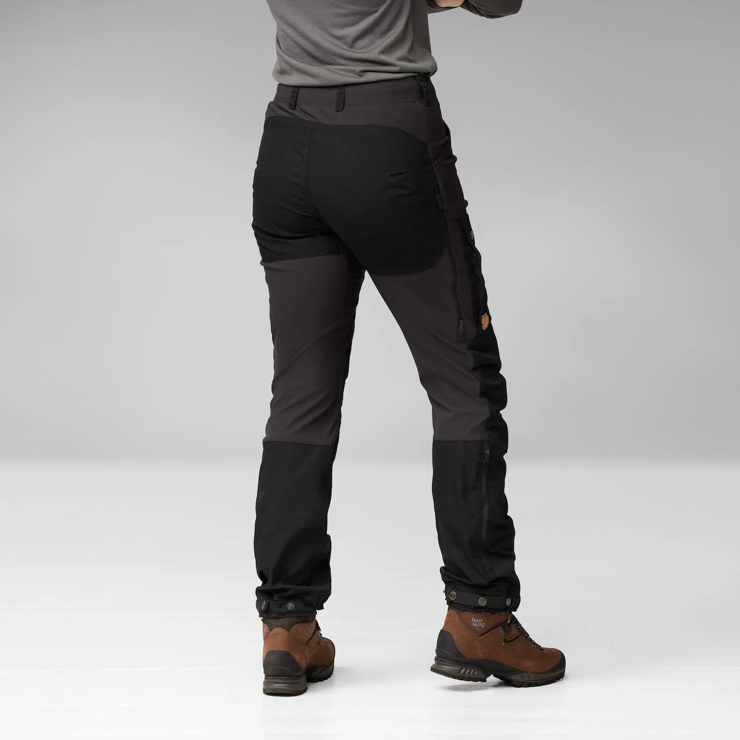 Fjällräven Women&#x27;s Keb Trousers Curved Timber Brown-Chestnut | Buy Fjällräven Women&#x27;s Keb Trousers Curved Timber Brown-Chestnut here | Outnorth