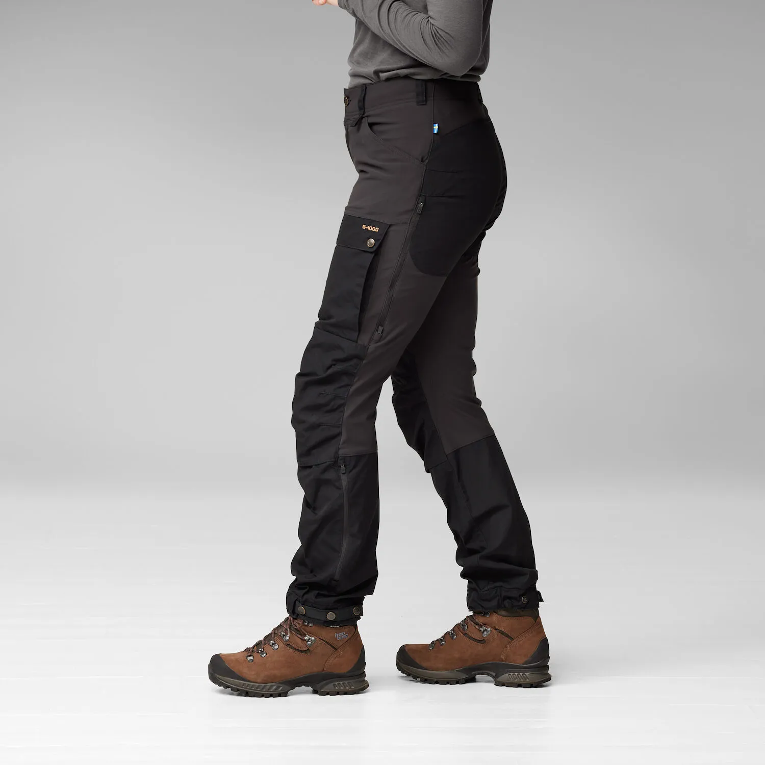 Fjällräven Women&#x27;s Keb Trousers Dusty Rose | Buy Fjällräven Women&#x27;s Keb Trousers Dusty Rose here | Outnorth