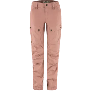 Fjällräven Women&#x27;s Keb Trousers Dusty Rose | Buy Fjällräven Women&#x27;s Keb Trousers Dusty Rose here | Outnorth