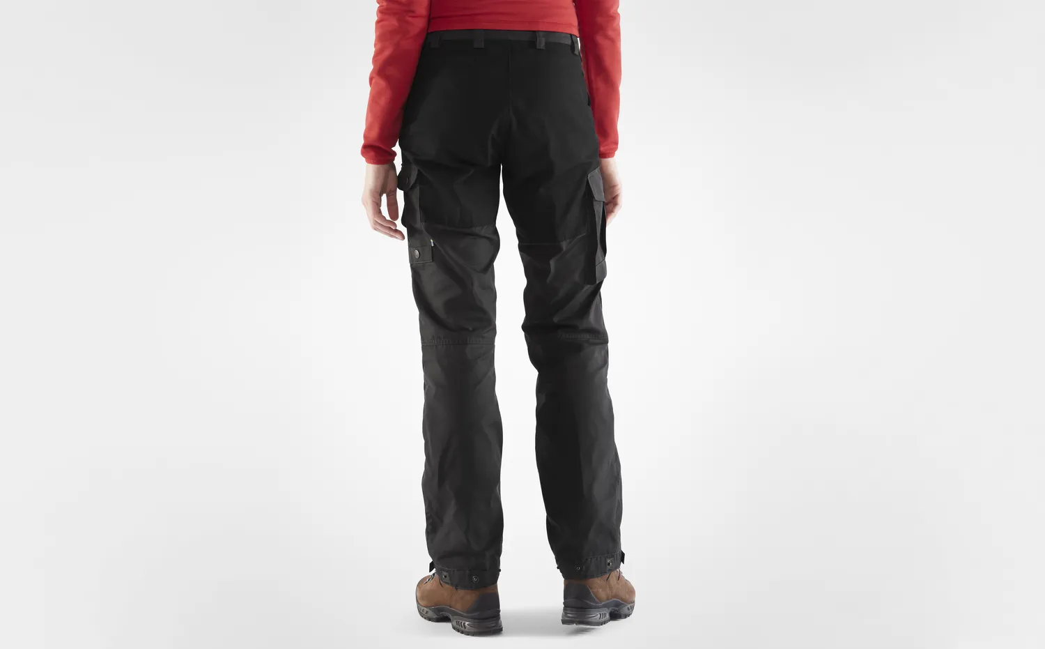 Fjällräven Women&#x27;s Vidda Pro Trousers Dark Grey | Buy Fjällräven Women&#x27;s Vidda Pro Trousers Dark Grey here | Outnorth