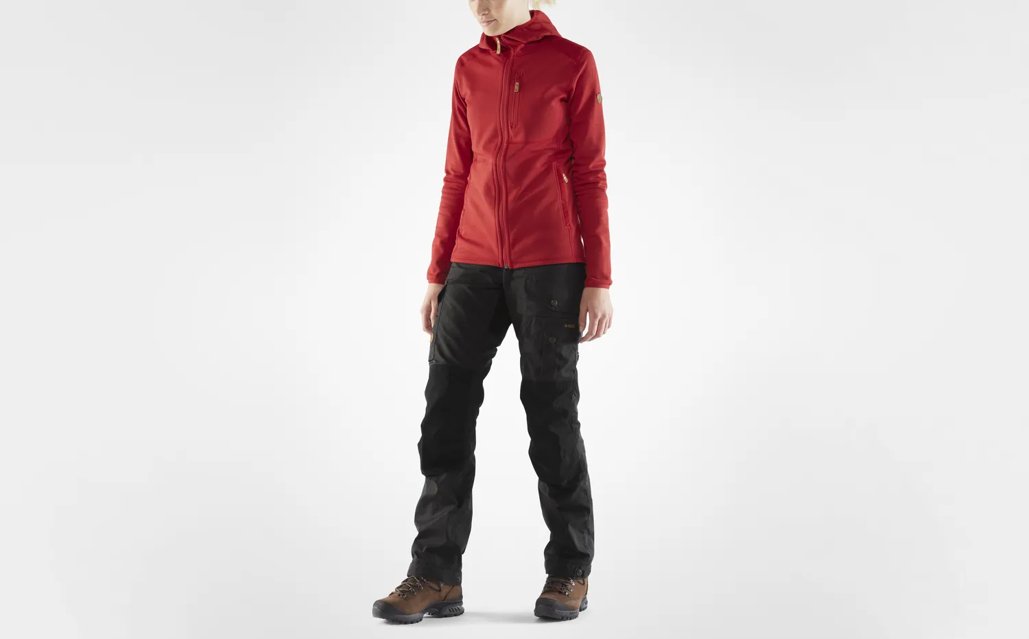 Fjällräven Women&#x27;s Vidda Pro Trousers Dark Grey | Buy Fjällräven Women&#x27;s Vidda Pro Trousers Dark Grey here | Outnorth