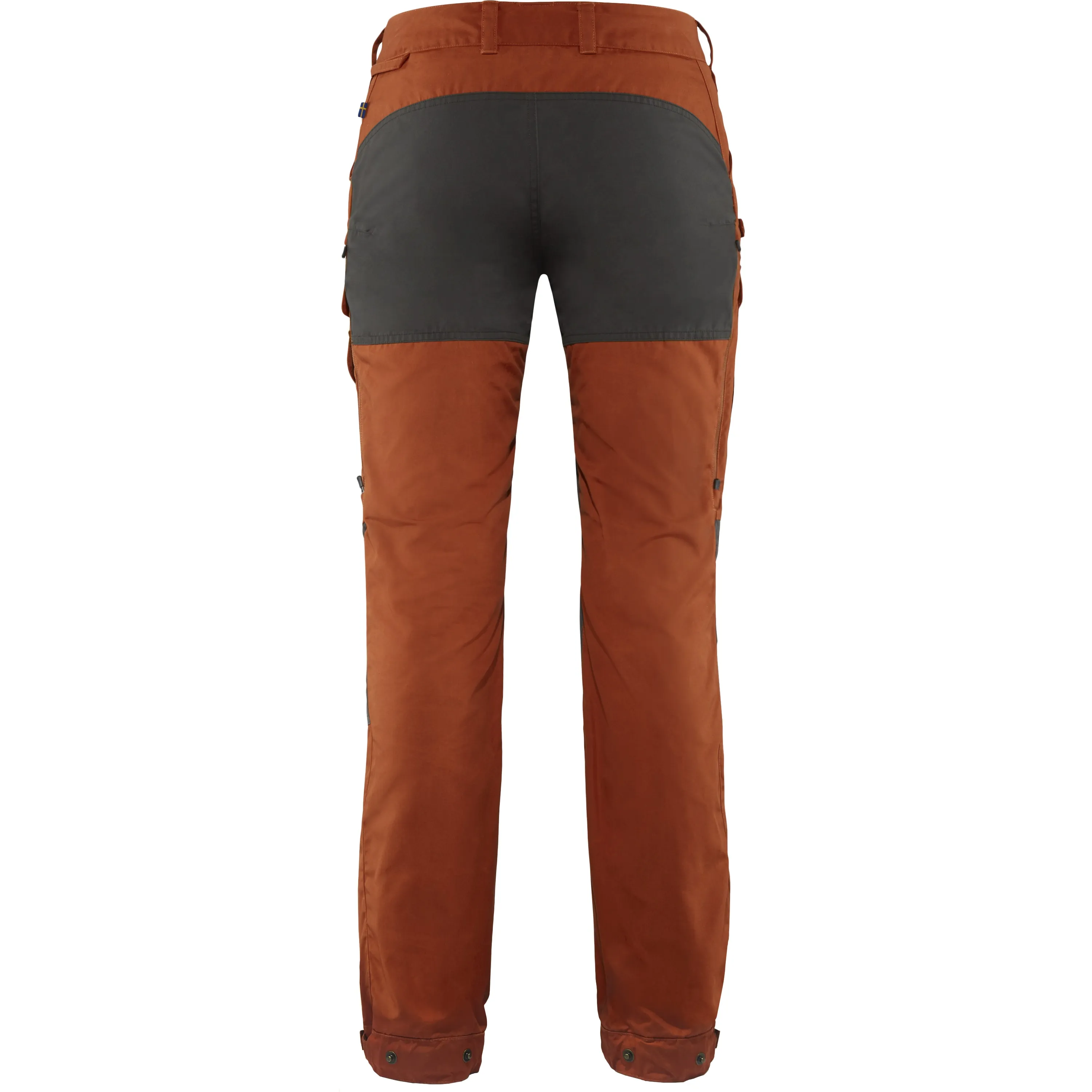 Fjällräven Women&#x27;s Vidda Pro Ventilated Trousers Autumn Leaf/Stone Grey | Buy Fjällräven Women&#x27;s Vidda Pro Ventilated Trousers Autumn Leaf/Stone Grey here | Outnorth