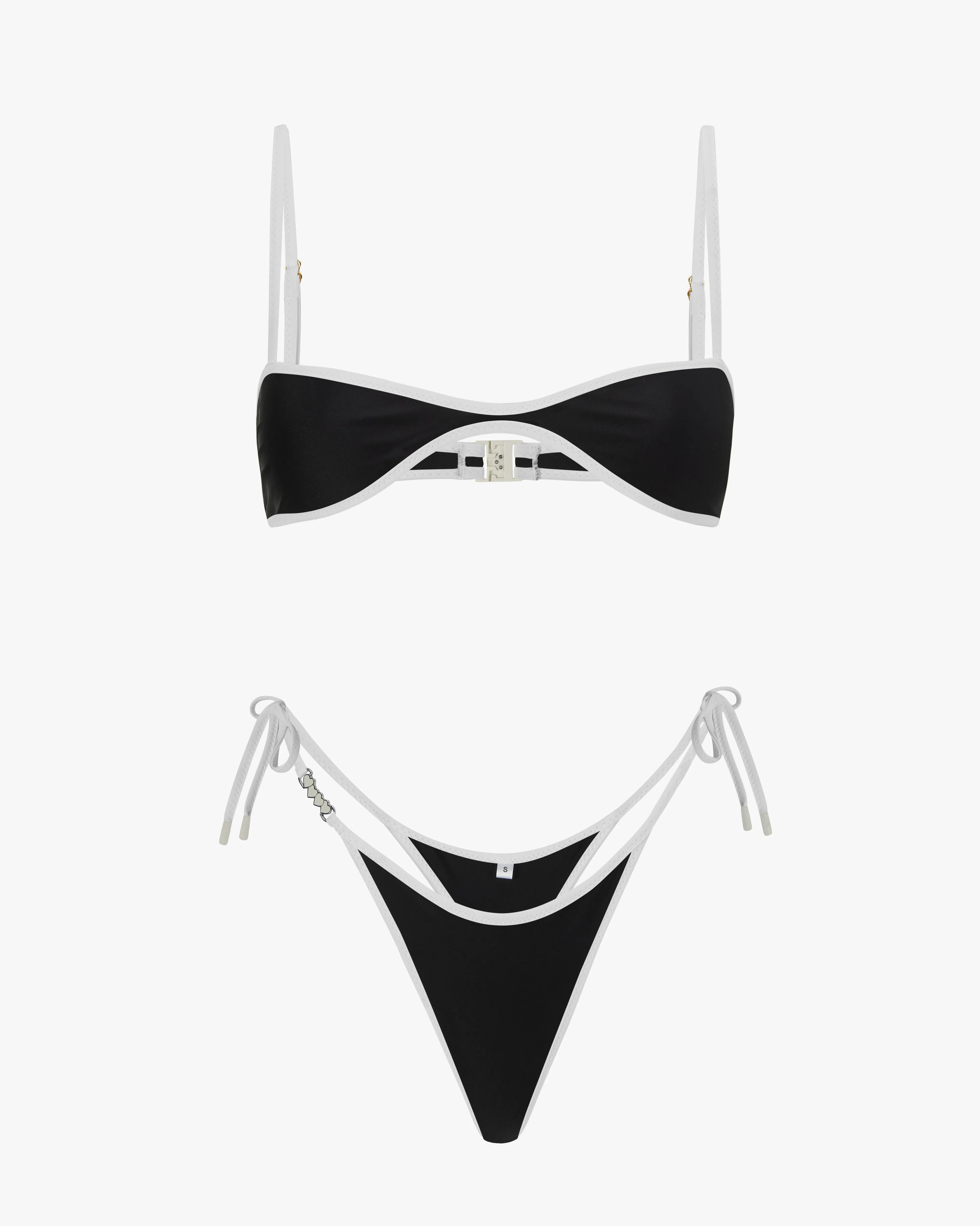 FORMEN TOP BLACK