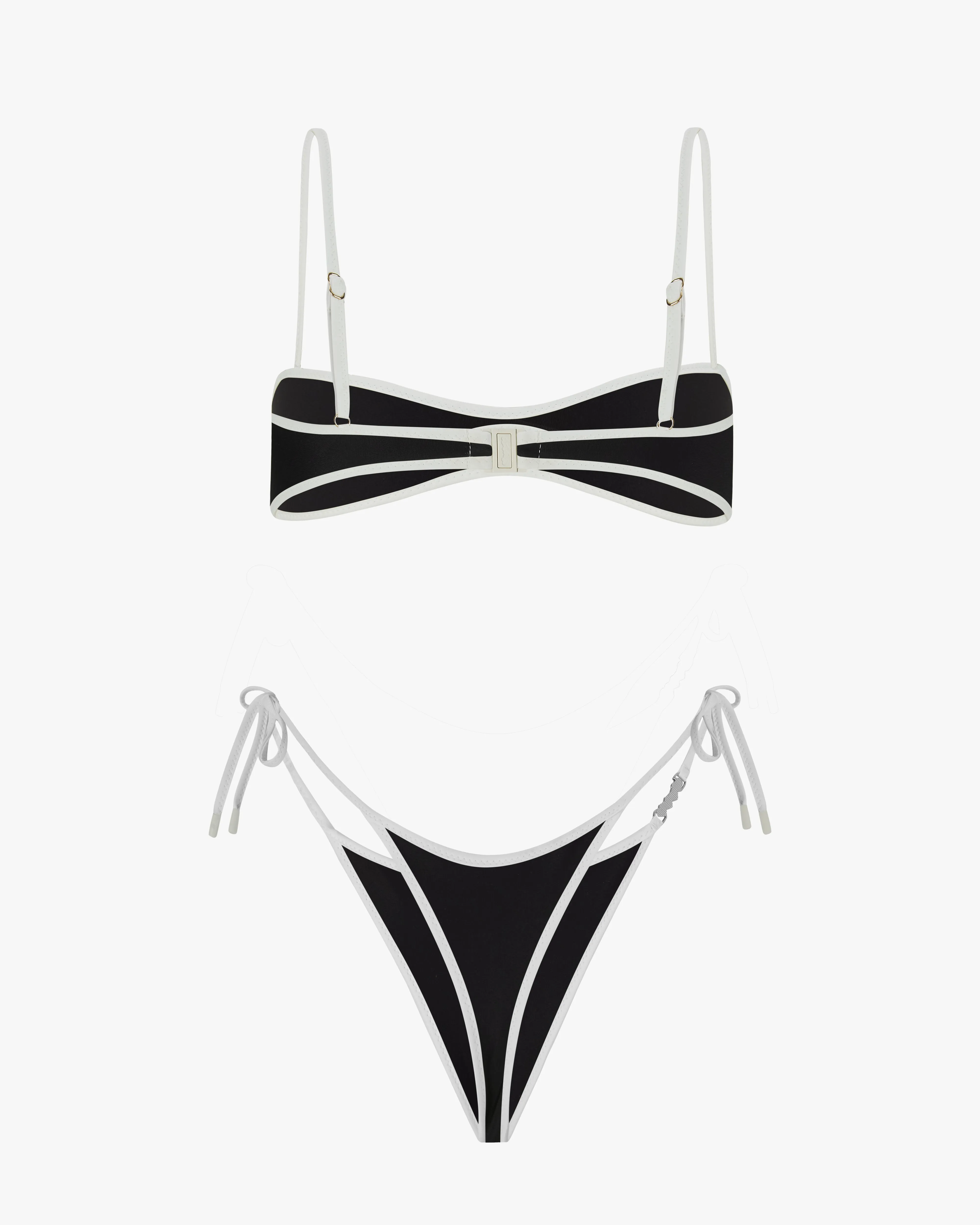 FORMEN TOP BLACK