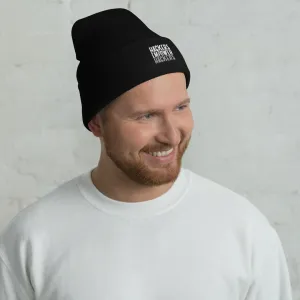 Hackers Empower Hackers - Cuffed Beanie