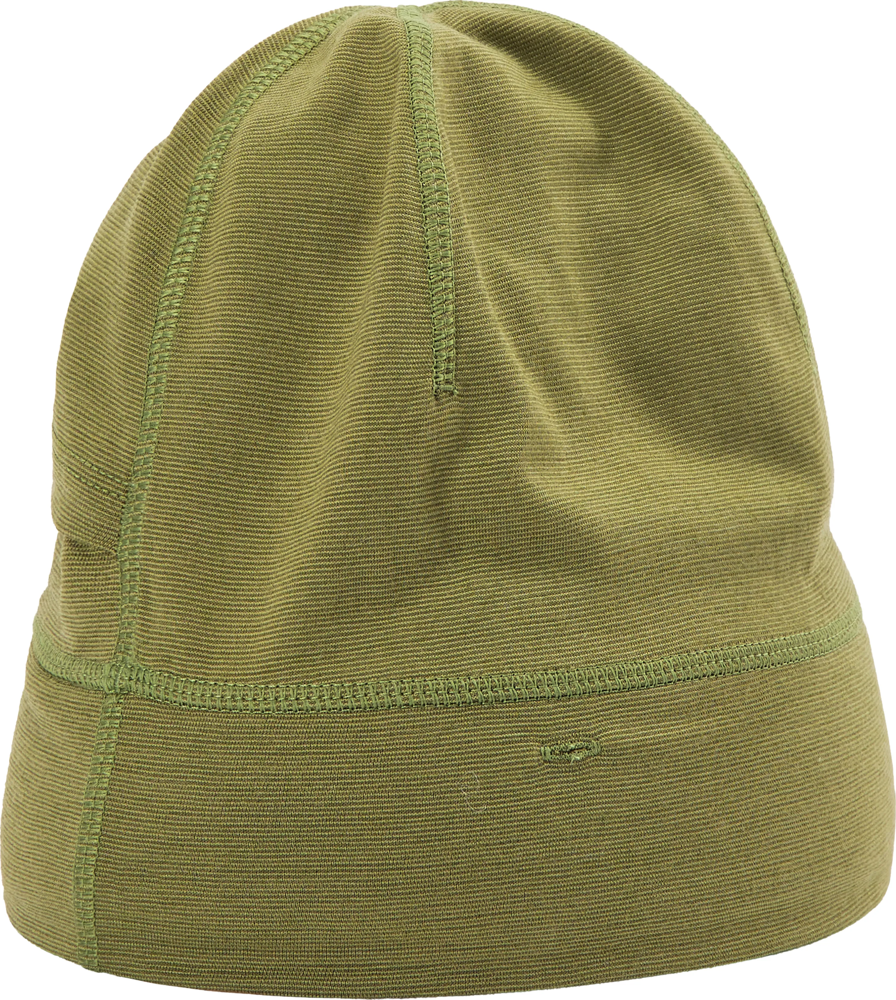 Haglöfs Pioneer Helmet Beanie Olive Green | Buy Haglöfs Pioneer Helmet Beanie Olive Green here | Outnorth