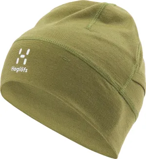 Haglöfs Pioneer Helmet Beanie Olive Green | Buy Haglöfs Pioneer Helmet Beanie Olive Green here | Outnorth