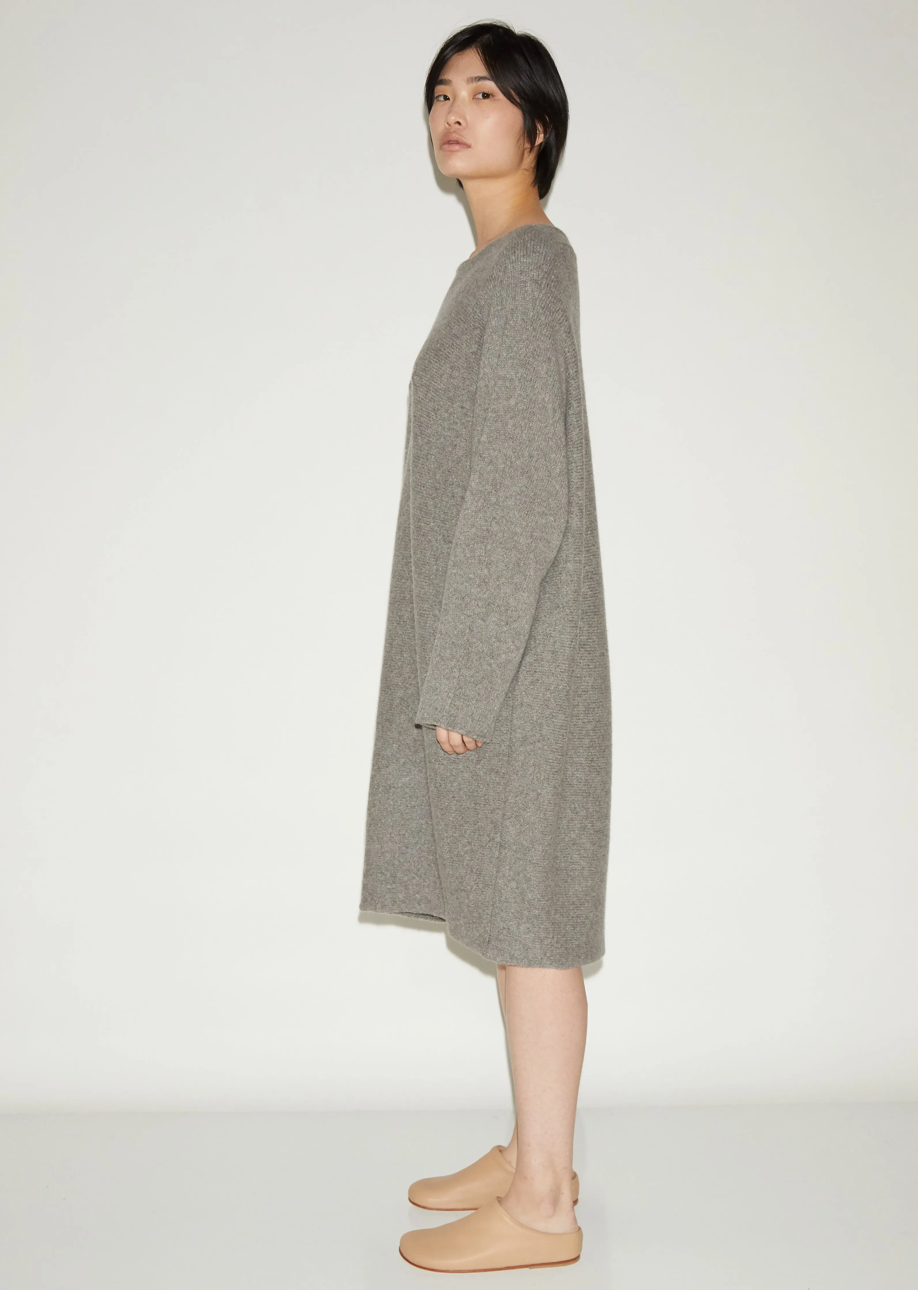 Horizontal Trapezoid Dress