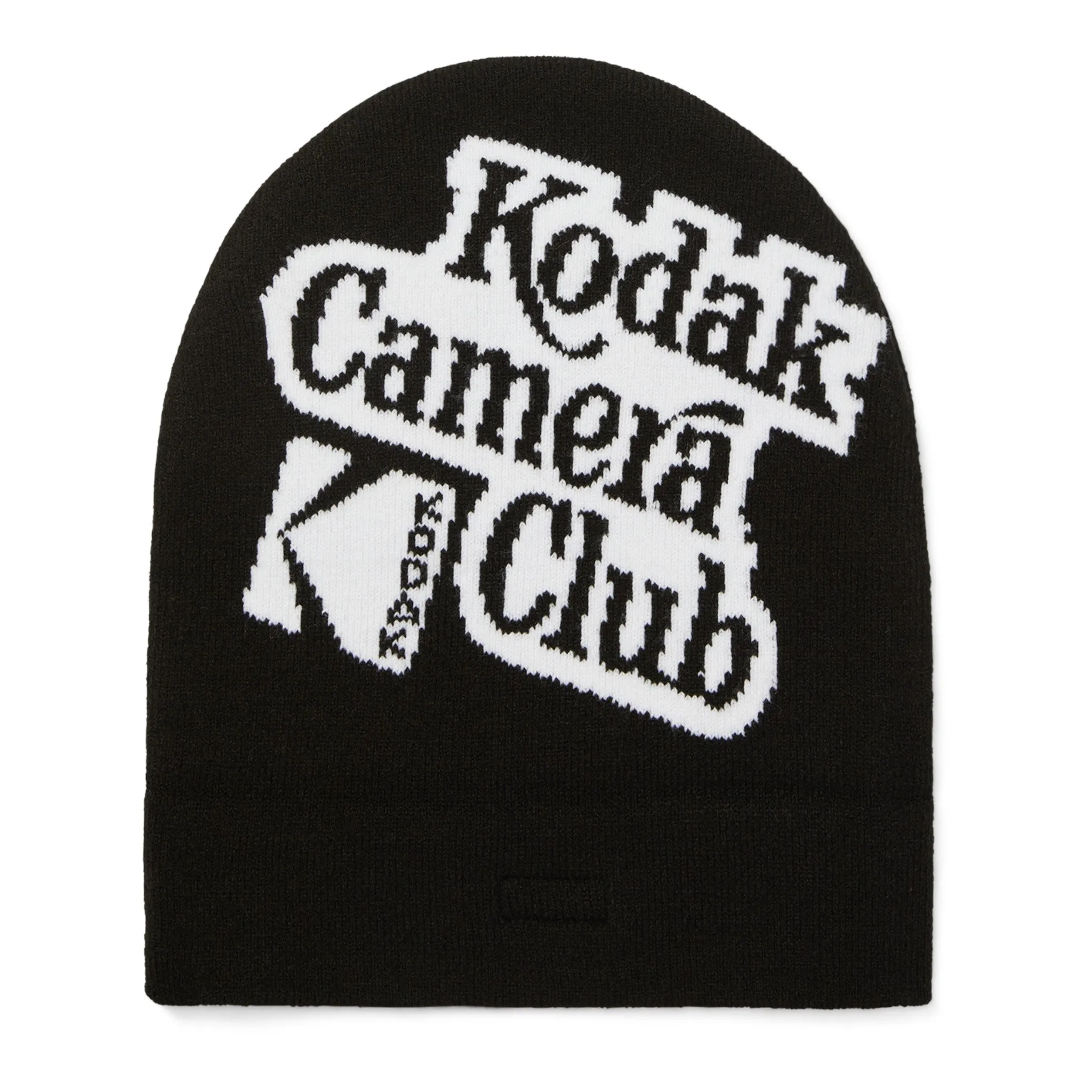 HUF x Kodak Camera Club Beanie - Black
