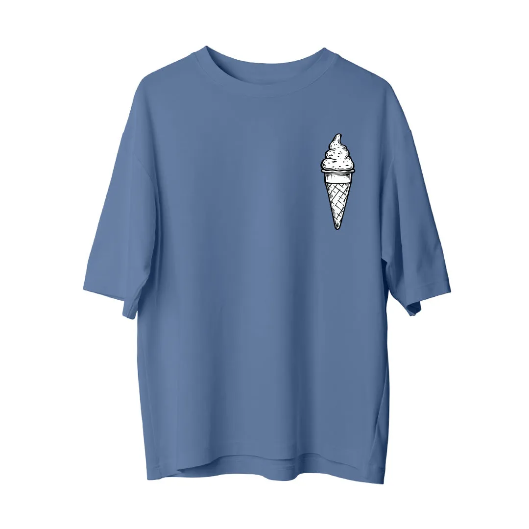 Ice Cream - Oversize T-Shirt