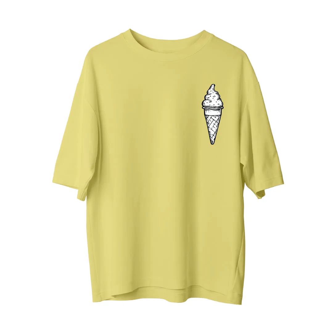 Ice Cream - Oversize T-Shirt