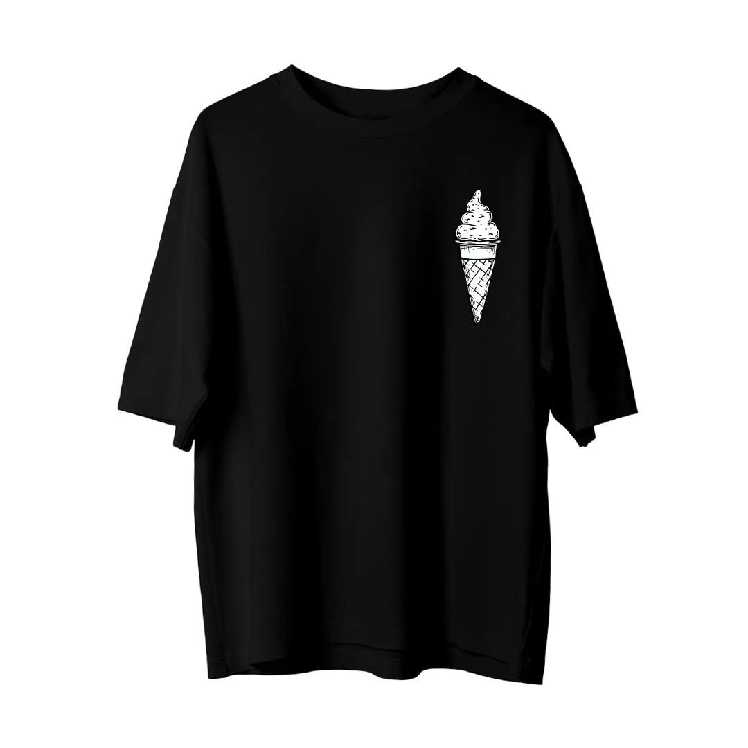 Ice Cream - Oversize T-Shirt