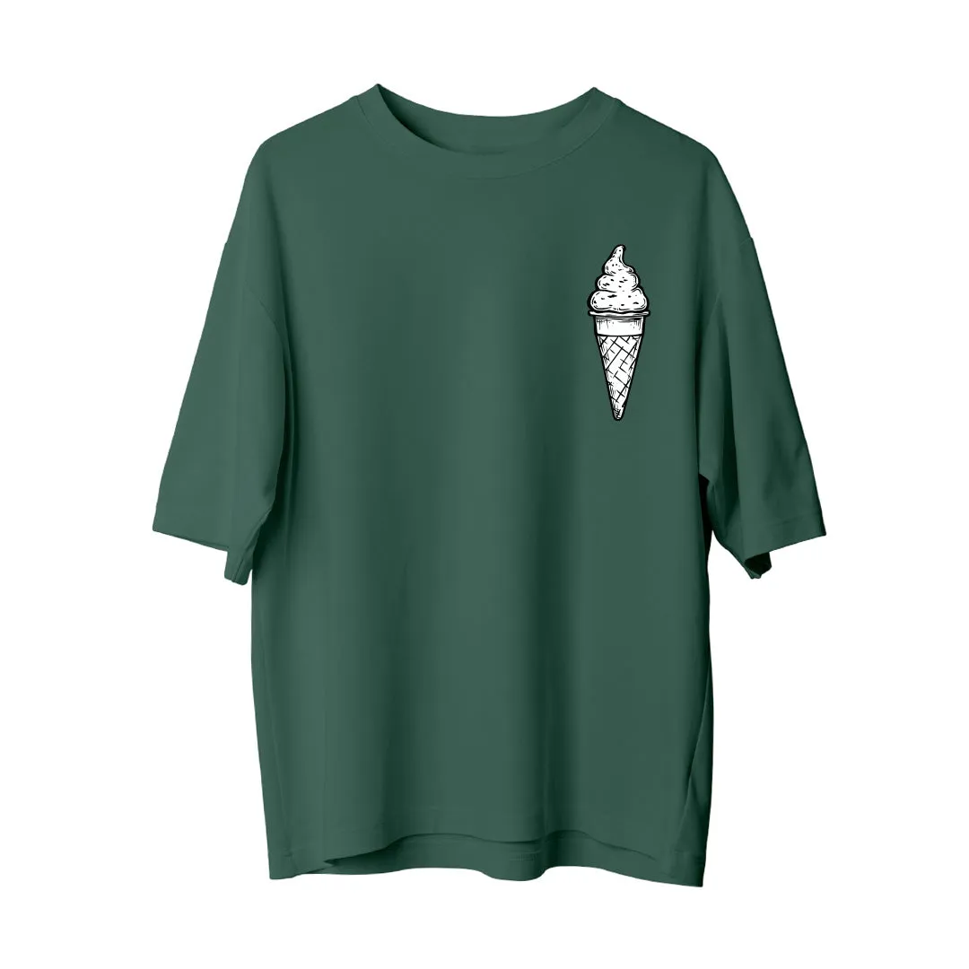 Ice Cream - Oversize T-Shirt