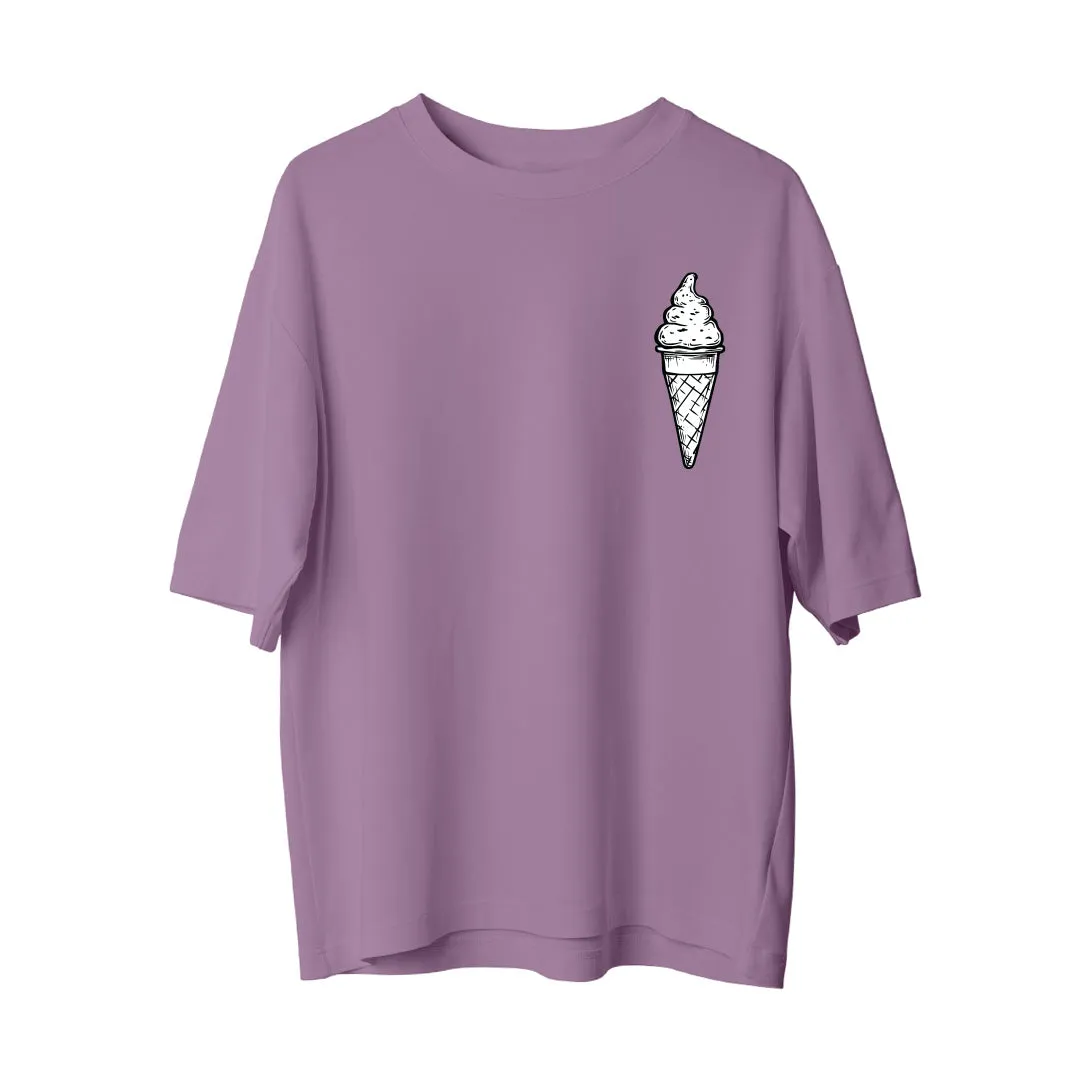 Ice Cream - Oversize T-Shirt