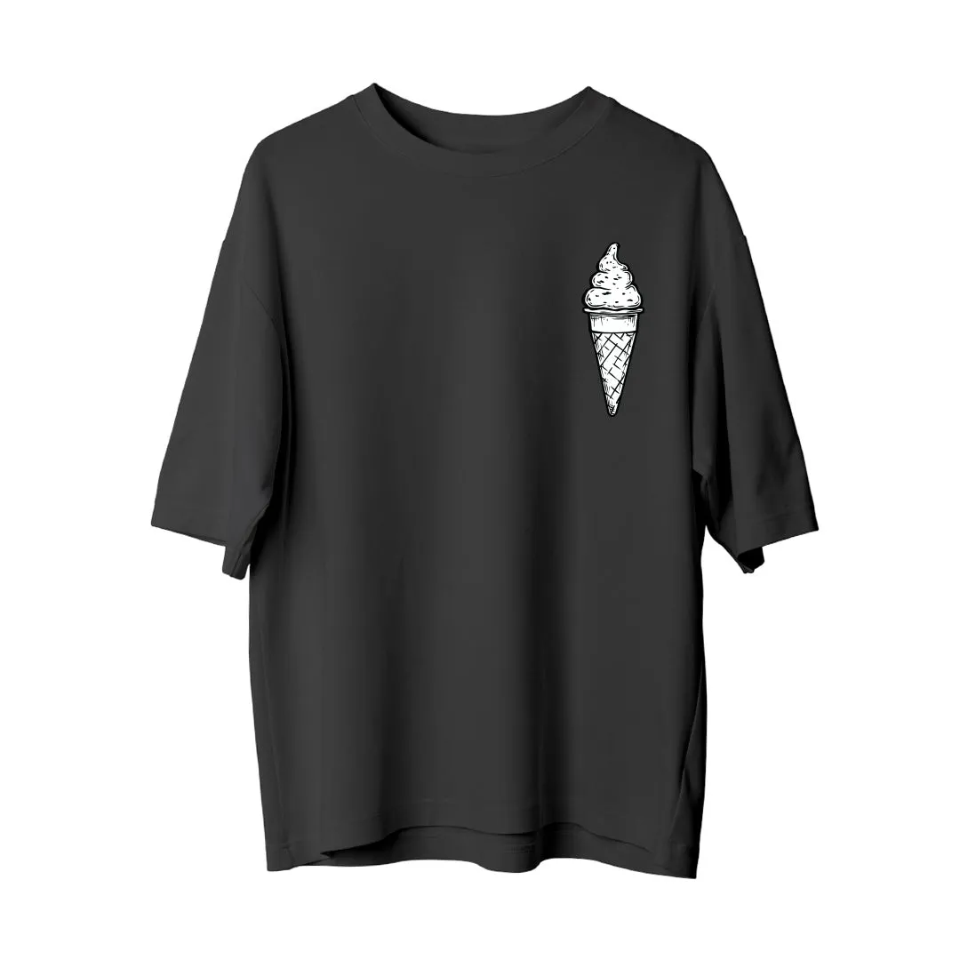 Ice Cream - Oversize T-Shirt