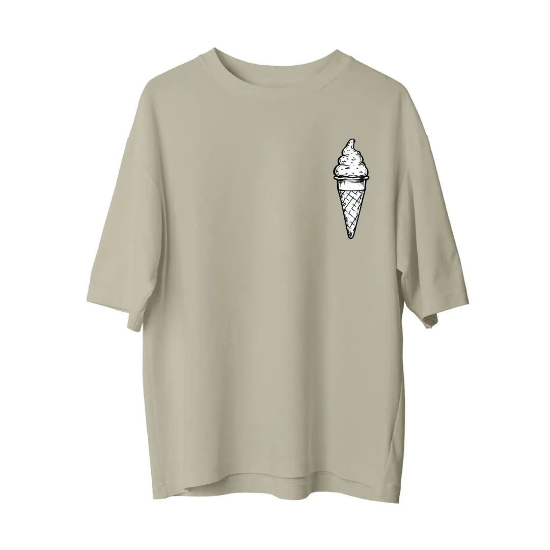 Ice Cream - Oversize T-Shirt