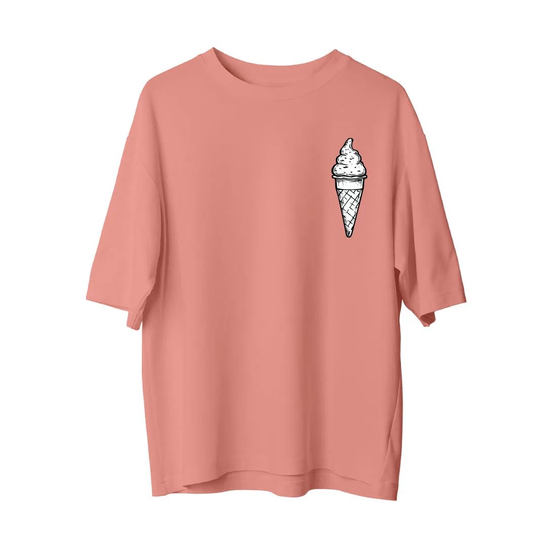 Ice Cream - Oversize T-Shirt