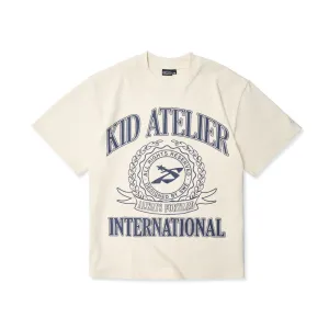 INTER TEE - CREAM