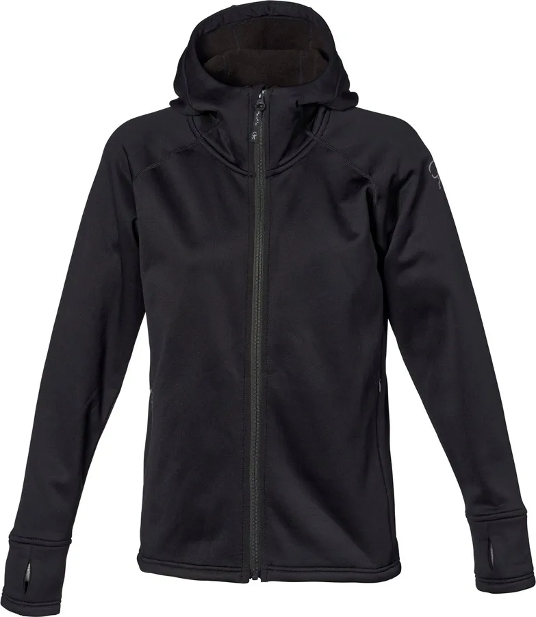 Isbjörn of Sweden Teen Panda Hoodie Black | Buy Isbjörn of Sweden Teen Panda Hoodie Black here | Outnorth
