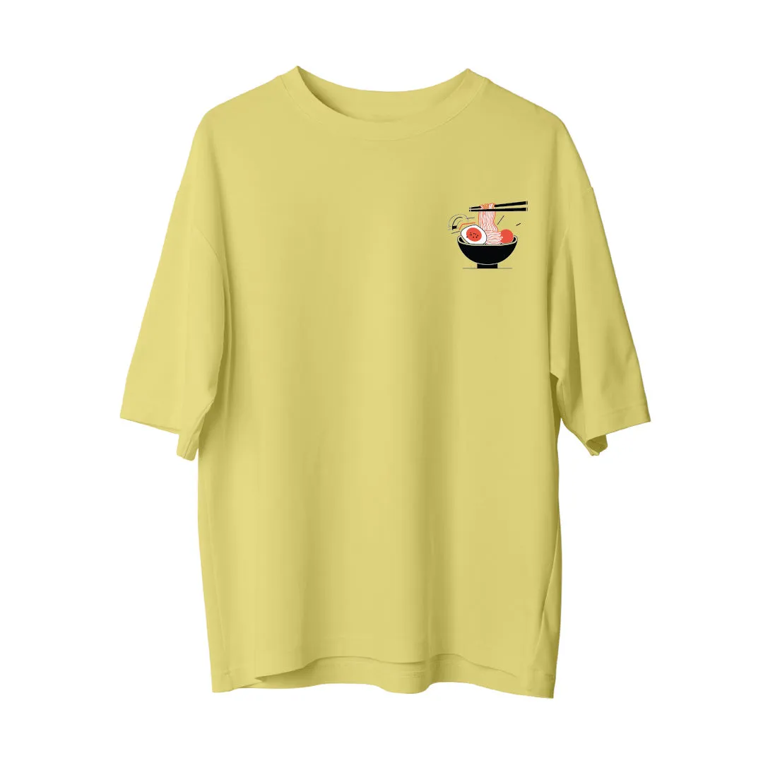 Japanese Sushi - Oversize T-Shirt
