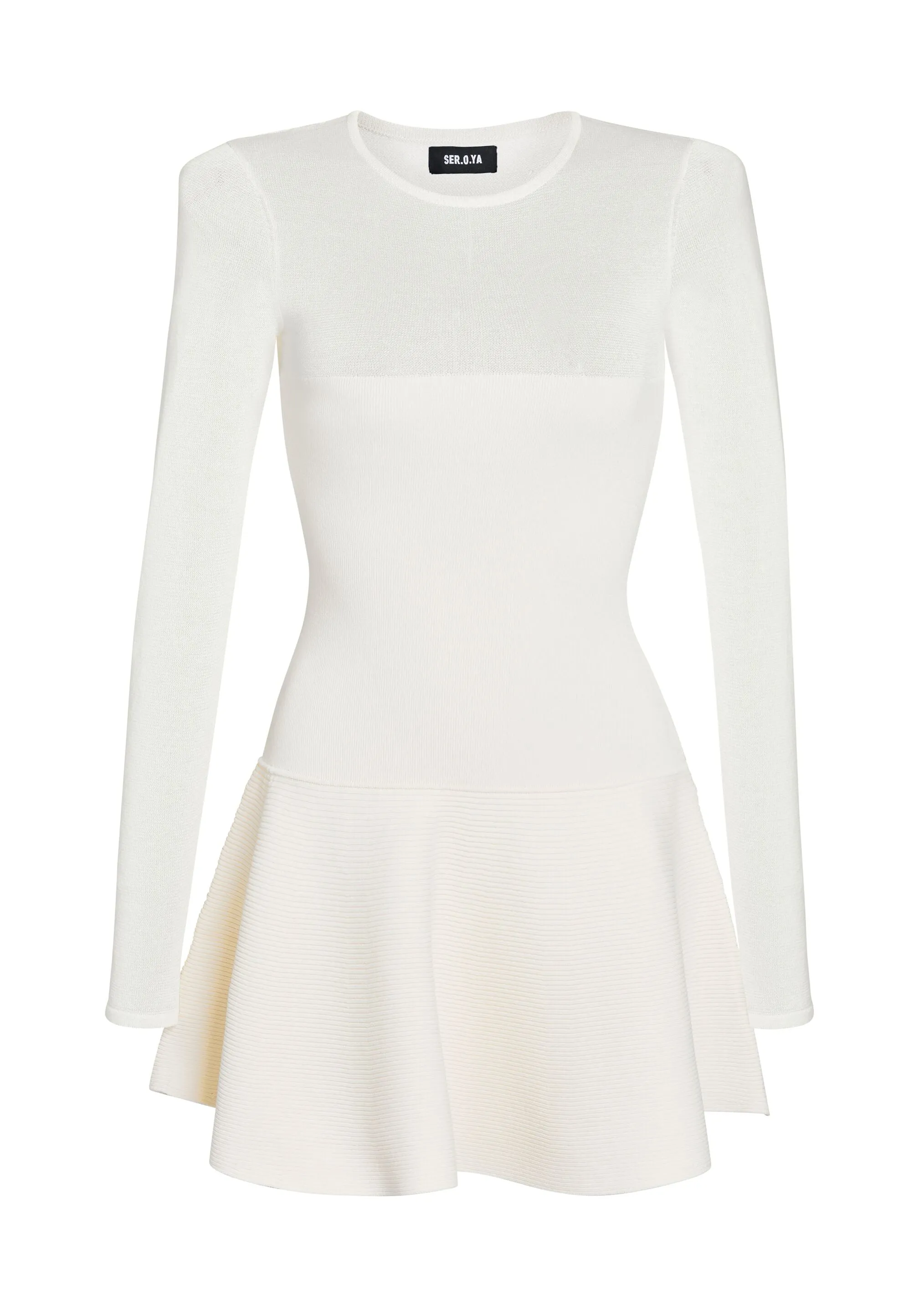 Joselyn Knit Mini Dress