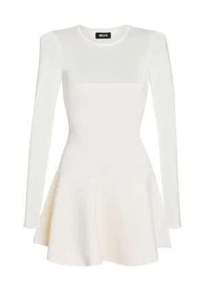 Joselyn Knit Mini Dress