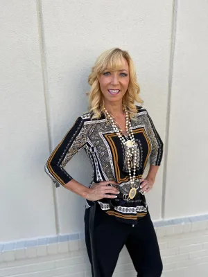 JOSEPH RIBKOFF 223228 Top